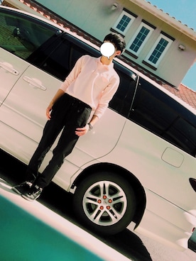 「Gc（ジーシー）のアイテム」を使った、ˊ꒳​ˋかずさん（メンズ・171cm）の夏コーディネート