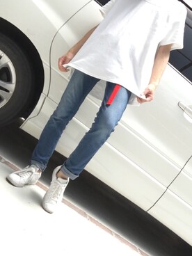 ˊ꒳​ˋかずさんのコーディネート