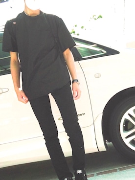 「Gc（ジーシー）のアイテム」を使った、ˊ꒳​ˋかずさん（メンズ・171cm）の夏コーディネート