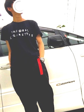 「Gc（ジーシー）のアイテム」を使った、ˊ꒳​ˋかずさん（メンズ・171cm）の夏コーディネート