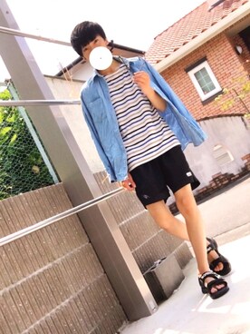 ˊ꒳​ˋかずさんのコーディネート