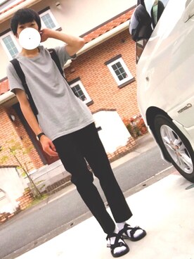 ˊ꒳​ˋかずさんのコーディネート