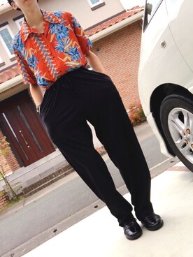 ˊ꒳​ˋかずさんのコーディネート