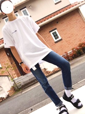 ˊ꒳​ˋかずさんのコーディネート