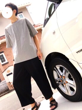 ˊ꒳​ˋかずさんのコーディネート