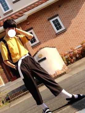 ˊ꒳​ˋかずさんのコーディネート