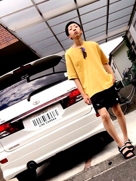 ˊ꒳​ˋかずさんのコーディネート