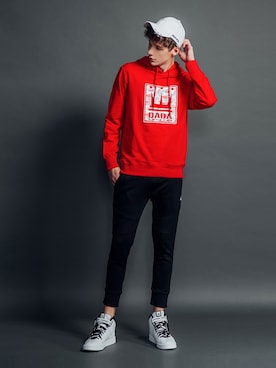 DADA-JPさんのコーディネート