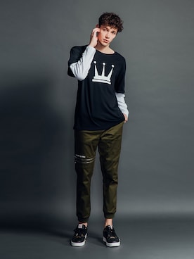 DADA-JPさんのコーディネート