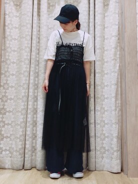 ベルトを使った ららぽーと海老名 の人気ファッションコーディネート Wear