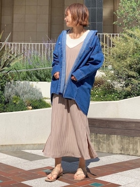 さとうさんのコーディネート