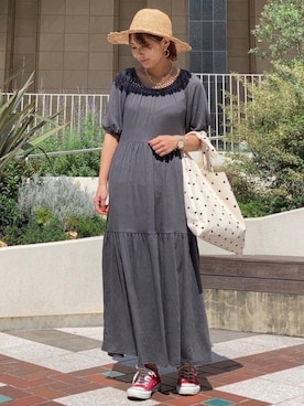 さとうさんのコーディネート