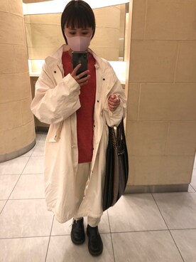 帆乃香さんのコーディネート