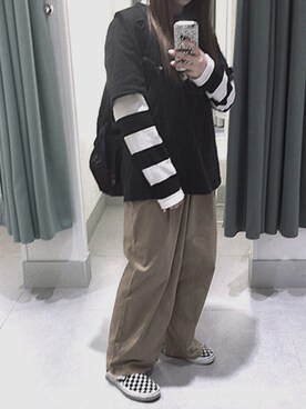  ㅤㅤㅤㅤㅤㅤㅤㅤㅤㅤㅤㅤㅤさん（レディース・150cm）の春コーディネート