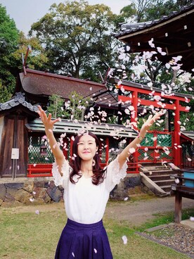 Elliannaさんのコーディネート