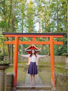 Elliannaさんのコーディネート