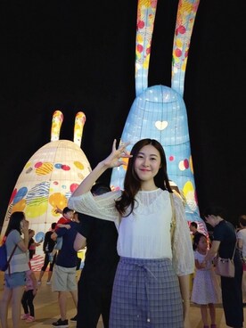 Elliannaさんのコーディネート