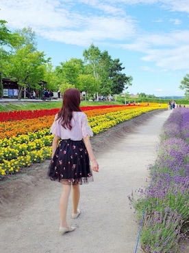 Elliannaさんのコーディネート