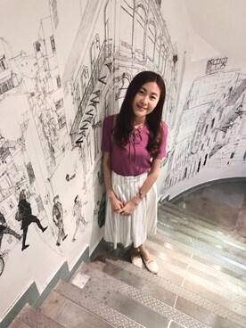 Elliannaさんのコーディネート