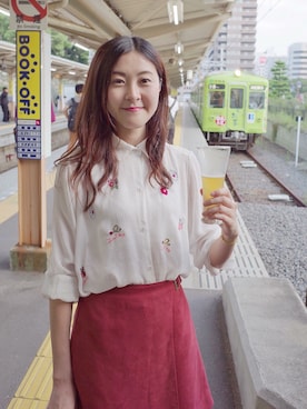 Elliannaさんのコーディネート