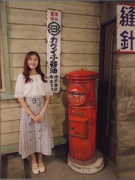 Elliannaさんのコーディネート