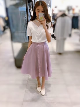 Elliannaさんのコーディネート