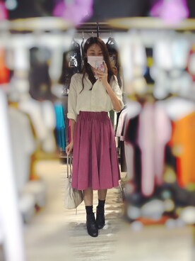 Elliannaさんのコーディネート