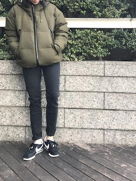 小西　幸さんのコーディネート