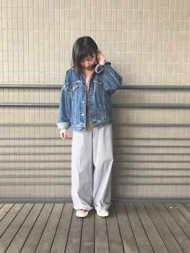 小西　幸さんのコーディネート