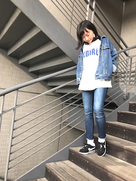 小西　幸さんのコーディネート