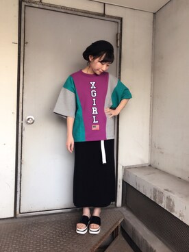 小西　幸さんのコーディネート