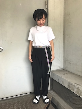 小西　幸さんのコーディネート