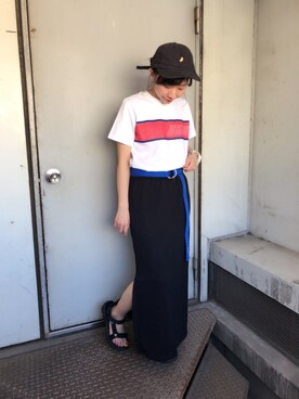 小西　幸さんのコーディネート