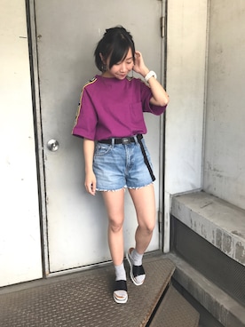 小西　幸さんのコーディネート