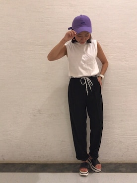 小西　幸さんのコーディネート