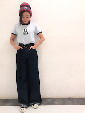 小西　幸さんのコーディネート