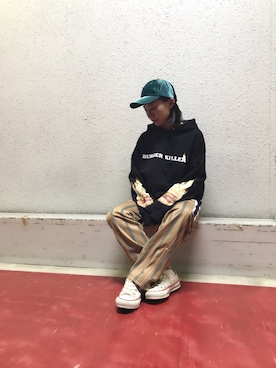 小西　幸さんのコーディネート