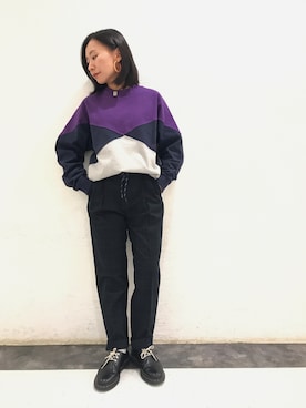 小西　幸さんのコーディネート