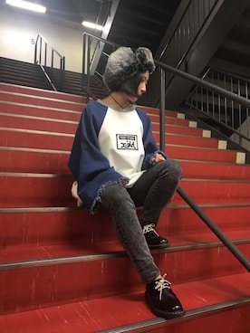 小西　幸さんのコーディネート