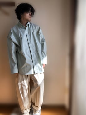 ペーちゃんさんのコーディネート