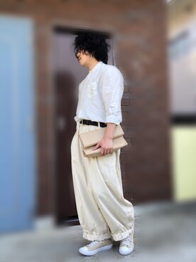 ペーちゃんさんのコーディネート