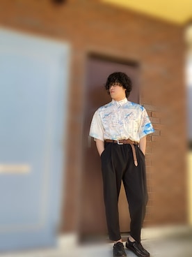 ペーちゃんさんのコーディネート