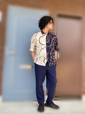 ペーちゃんさんのコーディネート