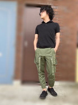 ペーちゃんさんのコーディネート