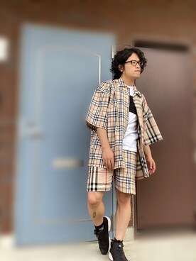 ペーちゃんさんのコーディネート