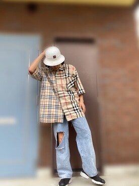 ペーちゃんさんのコーディネート