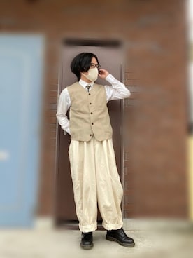 ペーちゃんさんのコーディネート