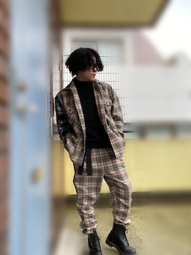 ペーちゃんさんのコーディネート