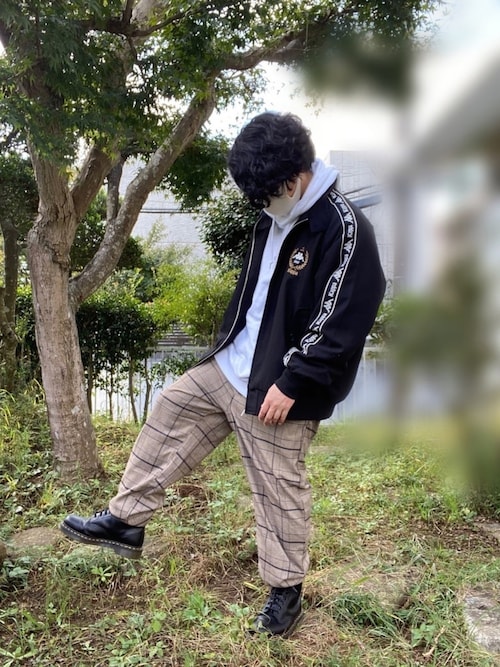 パーカー 「Bl」「Pledge」ミニワッペン刺繍パーカー レディース メンズ セール】【Bl】【Pledge】ミニワッペン刺繍パーカー（パーカー
