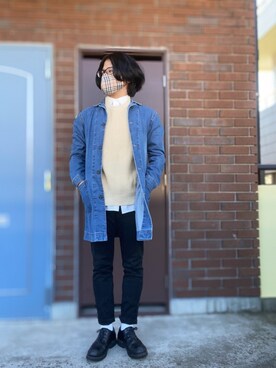 ペーちゃんさんのコーディネート